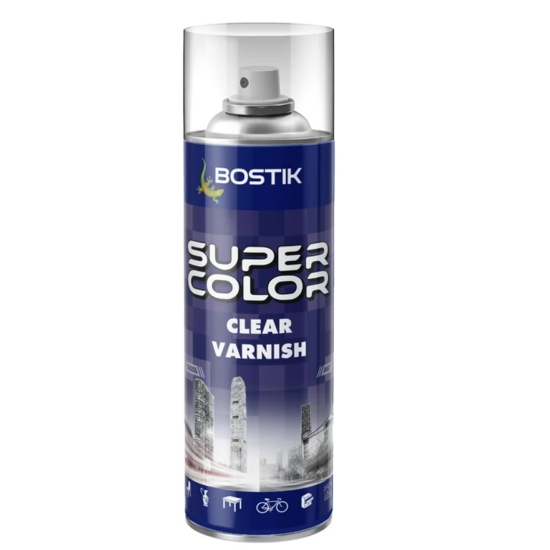 SPRAY BOSTIK SC LAC TRANSPARENT LUCIOS 400ML